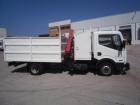 Camion Nissan Cabstar con Grua Hmf - mejor precio | unprecio.es