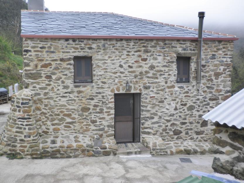 casa en cariño costa gallega