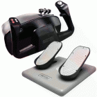 CH Flight SIM yoke + pedales / joystick avión (PC-USB) - mejor precio | unprecio.es