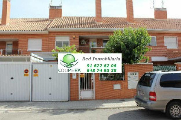 Chalet en Valdemoro