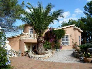 Chalet en venta en Benidoleig, Alicante (Costa Blanca)