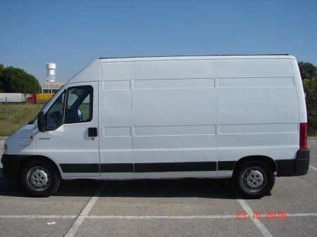 Citroen Jumper 28 HDI Furgon 35L 935 kW 137 CV en MADRID