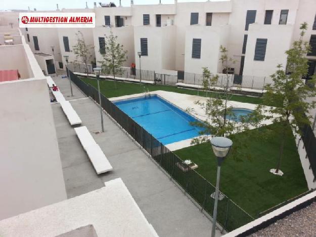 Dúplex en Huércal de Almería