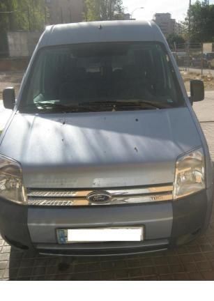 FORD TOURNEO CONNECT. MOTOR 1.8 LITROS TDCi DIESEL 90 CV. AÑO 07.