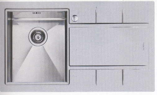 Foster Serie Quadra S - 5381 061/062