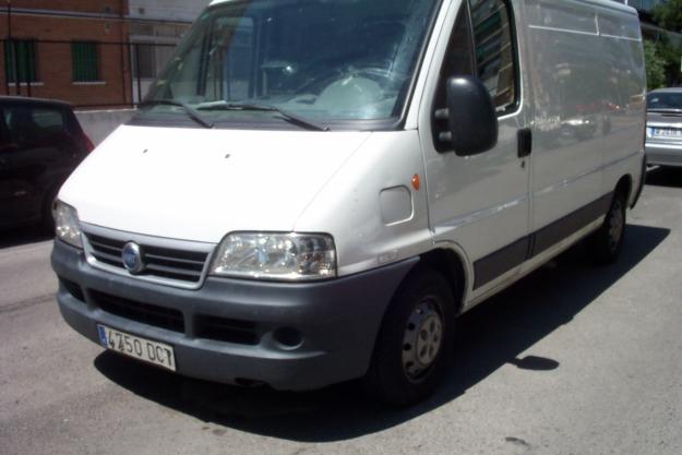 FURGON FIAT DUCATO  2.0 JTD CERRADA