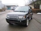 LAND ROVER RANGE ROVER SPORT TDV8 HSE, 11/2008, 272CV, DIESEL, AUTOMATICO, NEGRO, 22000KM, 11999EUROS - mejor precio | unprecio.es