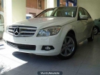 Mercedes-Benz C 220 AUTOMATICO // BI-XENON // - mejor precio | unprecio.es
