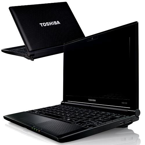 notebook toshiba