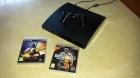 Oferton ps3 slim 250gb - mejor precio | unprecio.es