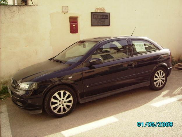 OPEL ASTRA SPORT 2.0 100CV DIESEL 3P