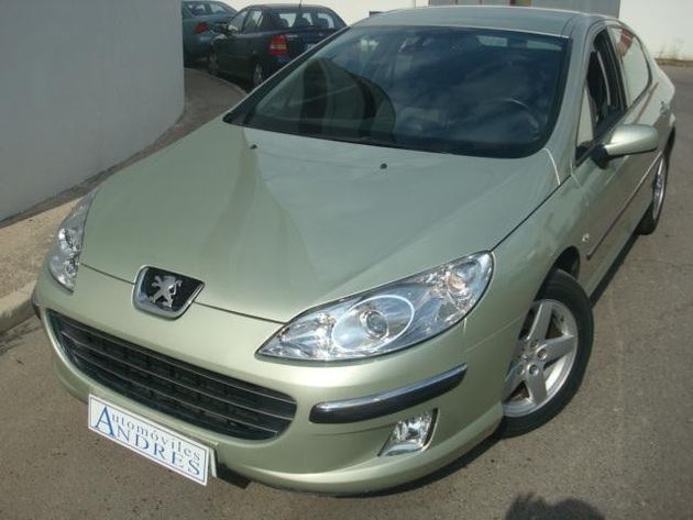 PEUGEOT 407 1.6 HDI