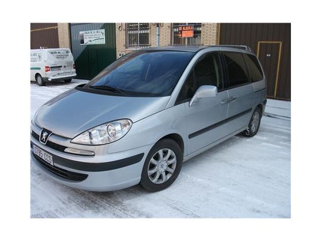 PEUGEOT 807 SV 2.2 HDI