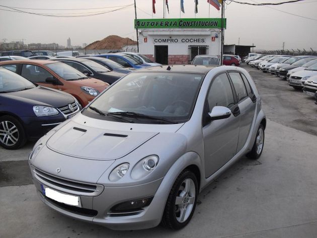 SMART Forfour 1.3 Pulse