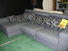 SOFA 3 PLAZAS + CHAISELONGUE - mejor precio | unprecio.es