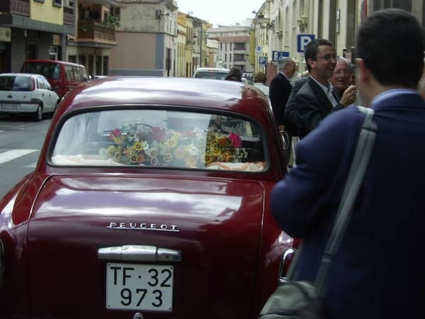 Vendo Coche Clasico