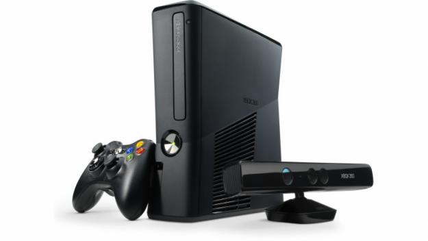 Vendo xbox 360 slim negra