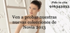 Vestidos de Novia, Aire Barcelona 2013 - mejor precio | unprecio.es