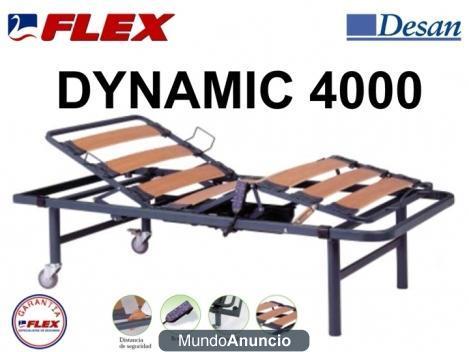 Cama gama sanitaria ortopédica domicilio