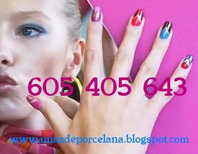 Curso de uñas gel y acrilico bilbao