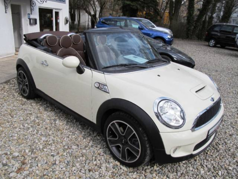 2009 MINI Cooper S Cabrio