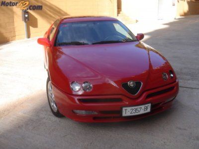 ALFA ROMEO GTV 1.8 T.S 16V M - Tarragona