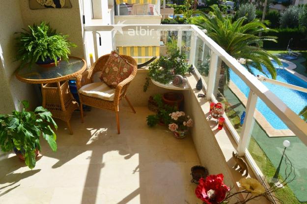 Apartamento en venta en Albir, Alicante (Costa Blanca)