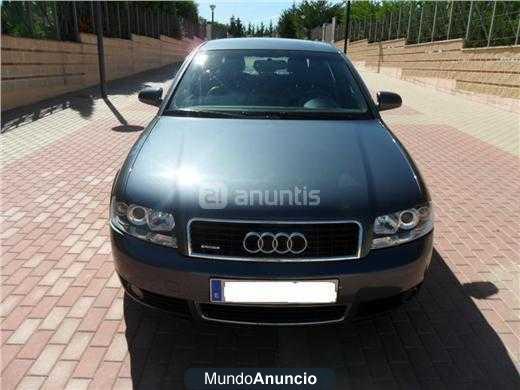 Audi A4 2.5 TDI 180CV quattro tiptroni