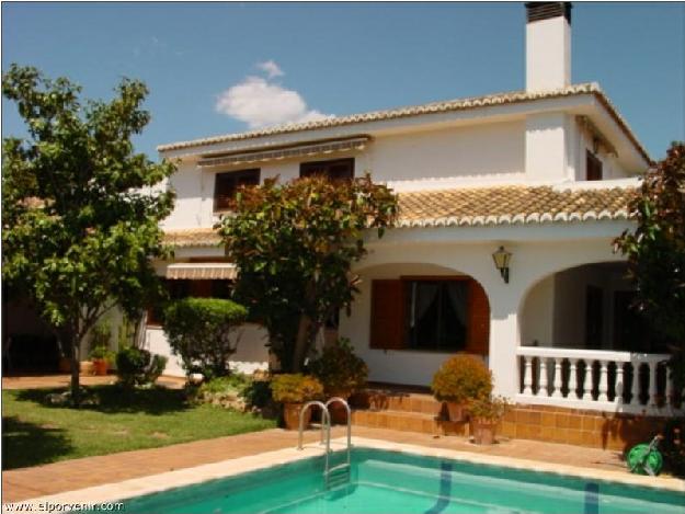 Chalet en Torrent