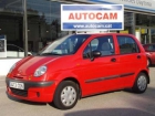 Daewoo Matiz 0.8 SE - mejor precio | unprecio.es