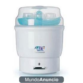 Esterilizador Avent naturally express.