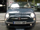 Fiat 500 1.3Mjt Lounge - mejor precio | unprecio.es