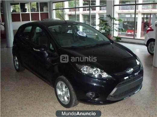 Ford Fiesta 1.4 TDCi Trend