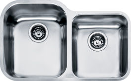 Franke Sottotop ZOX 120