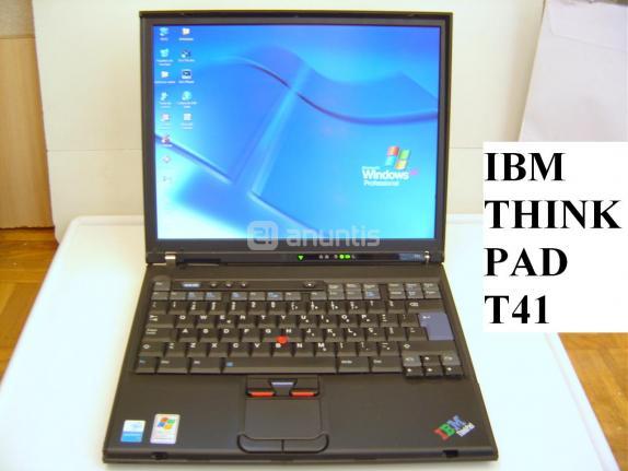 IBM LENOVO Z61T Dual Core 1.83 GHZ 2GB RAM 200GB HDD