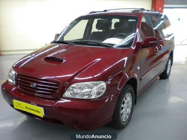 Kia CARNIVAL 2.9 CRDI