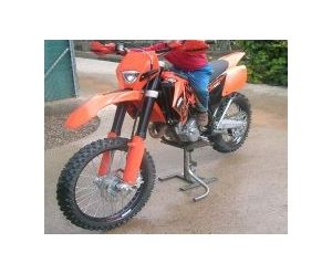 KTM 250 EXC