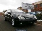 Mercedes-Benz Clase C C 180 K Sportcoupe - mejor precio | unprecio.es