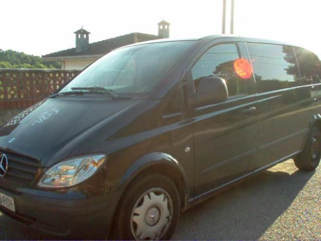 mercedes vito cdi 111
