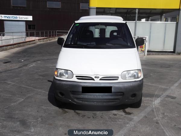 NISSAN - VANETTE CARGO