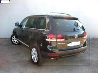Paragolpes Volkswagen Touareg,trasero.Gama 2007-2010.rf 537/86