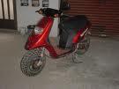 Piaggio Typhon 49cc. y Yamaha BW 49cc. de regalo