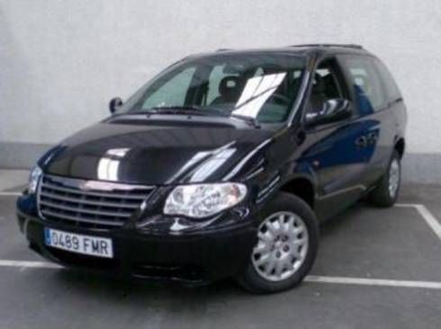 Renault Espace 2.2dCi. PRIVILEGE