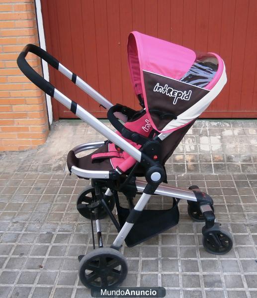 SE VENDE CARRO DE BEBE PARA NIÑA