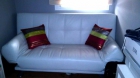 sofa-cama polipiel - mejor precio | unprecio.es