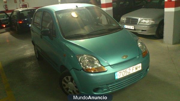 VENDO CHEVROLET MATIZ