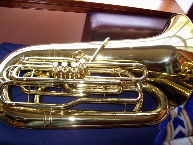 vendo tuba willson en DO, por no usar