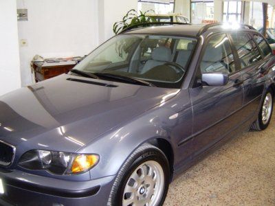 BMW SERIE3 320 D TOURING - Valencia