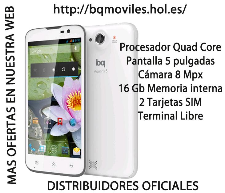 BQ Aquaris 5