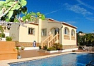 Chalet en venta en Benitachell/Benitatxell, Alicante (Costa Blanca)